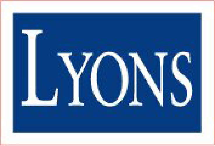 The Lyons Company Logo