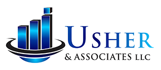 USHER & ASSOCIATES, LLC Logo