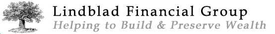 LINDBLAD FINANCIAL GROUP Logo