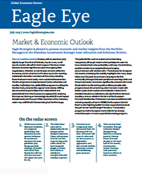 Eagle Eye Newsletter