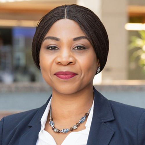 Headshot Of Ife Adesola