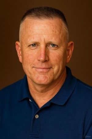 Headshot of Chad Burtrum