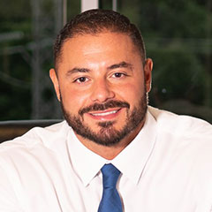 Headshot of Nick Silva