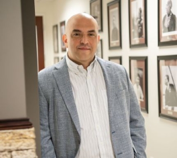 Headshot of Rafael S Marquez CLU