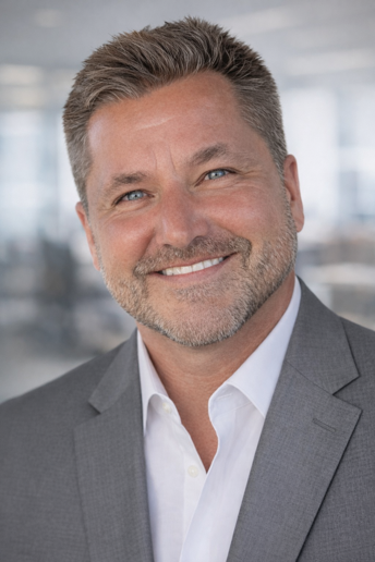 Headshot of Dennis Ballow Jr