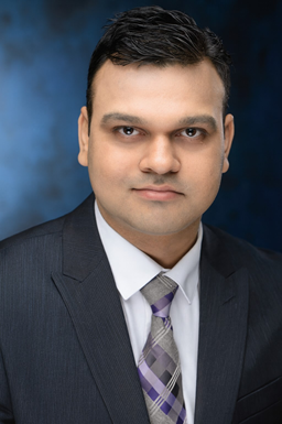 Headshot of Shreyang Vaidya