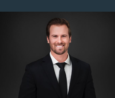 Headshot of Colson Cripps