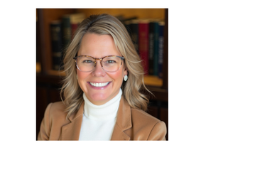 Headshot of Kelly Dyer-Rawlings