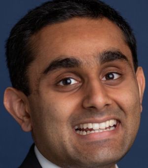 Headshot of Anish  Subhash Shah