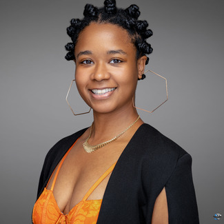 Headshot of Jasmine Patrick