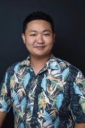 Headshot of Brett Matsumoto