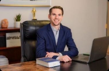 Headshot of Matthew C Line