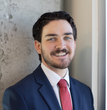 Headshot of Spencer Everhart