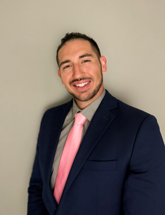 Headshot of Kristofer Gutierrez