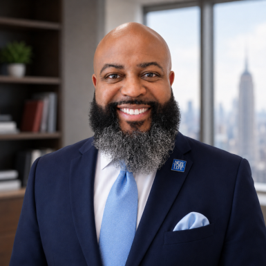 Headshot of Artis J. Bufford