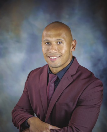 Headshot of Ryan Rodrigo