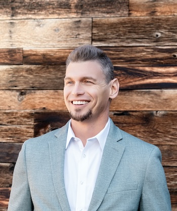 Headshot of Jake Miller