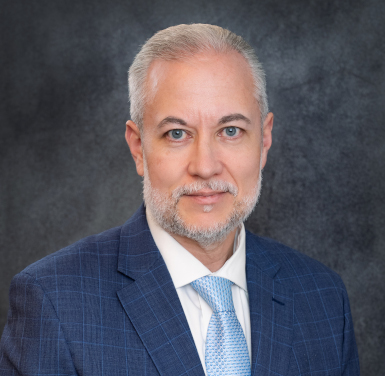 Headshot of Marc Clark