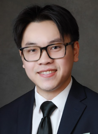 Headshot of Thomas Phan