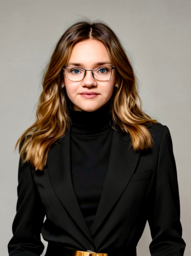 Headshot of Lily Fields