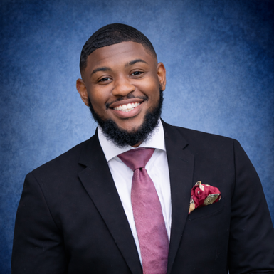 Headshot of Myles Fordham-Johnson