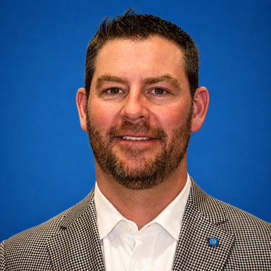 Headshot of Brian W Long