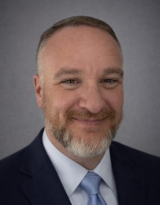 Headshot of Joey Carter