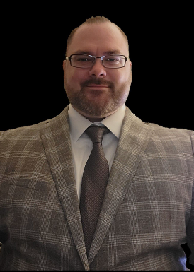 Headshot of Andrew J. Penuela