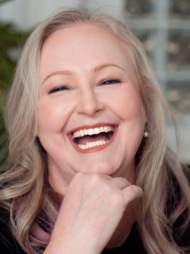 Headshot of Cherie Wagner