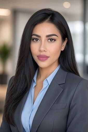 Headshot of Eunice S. Aguiniga