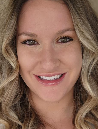 Headshot of Stephanie Plaster