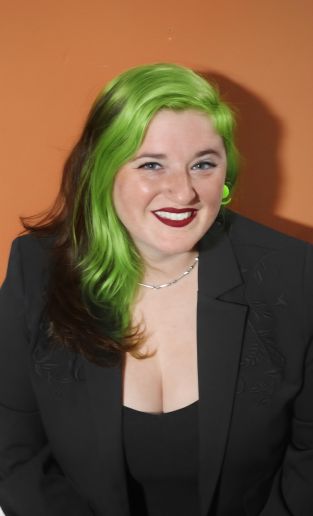 Headshot of Allison Brocklebank