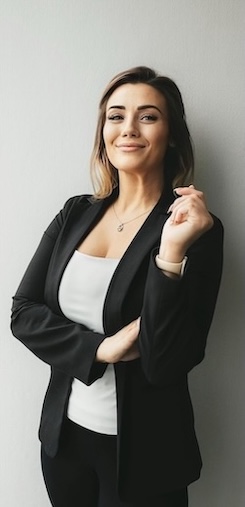 Headshot of Saraiya Commerford