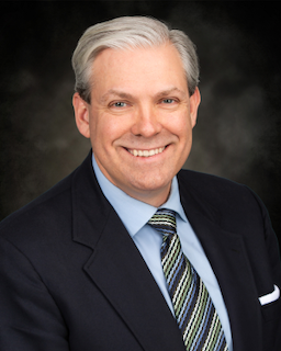 Headshot of Timothy Fry