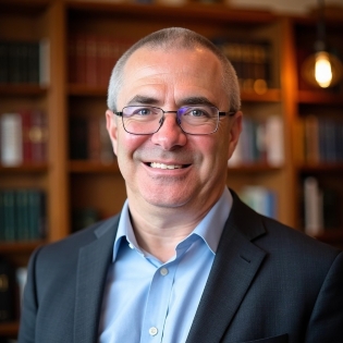 Headshot of Michael Conway