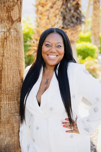 Headshot of Darneisha Beeler