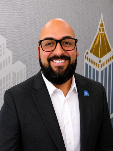Headshot of John Valadez