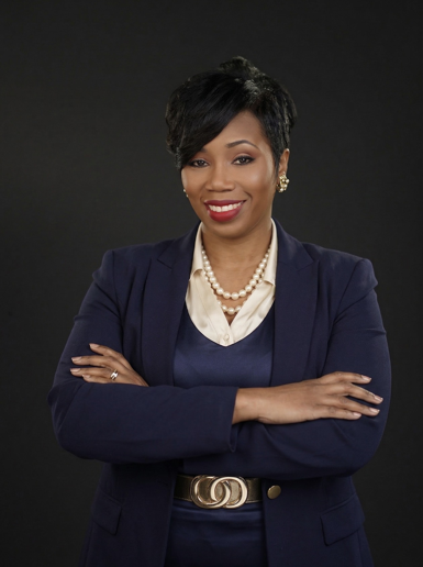 Headshot of LaToya King