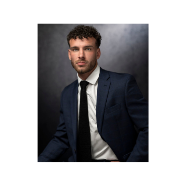 Headshot of Jacob Shalinsky