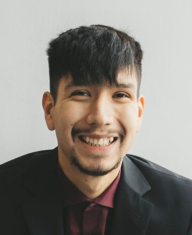 Headshot of Simon H. Friday