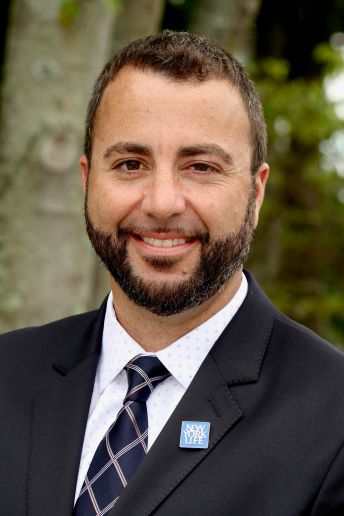 Headshot of Kenneth Pomo Jr