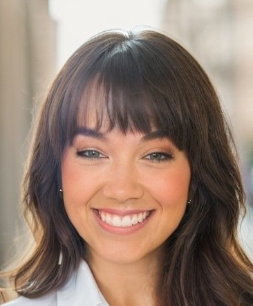 Headshot of Erica Weitgenant