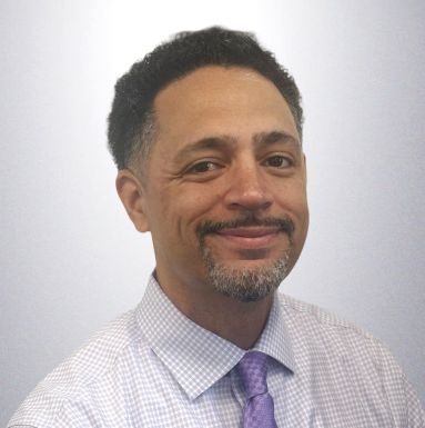 Headshot of Danny James