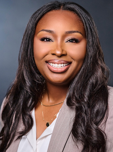 Headshot of Chamon   Johnson