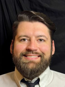 Headshot of Colton Shane