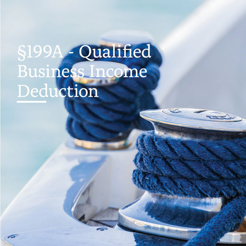 Qualified Business Income Deduction