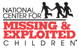 National Center for Mission & Exploited Children logo