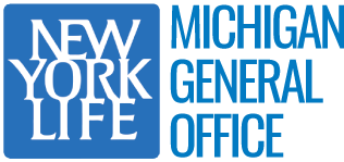 New York Life Michigan General Office logo