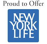 Proud to Offer New York Life Logo