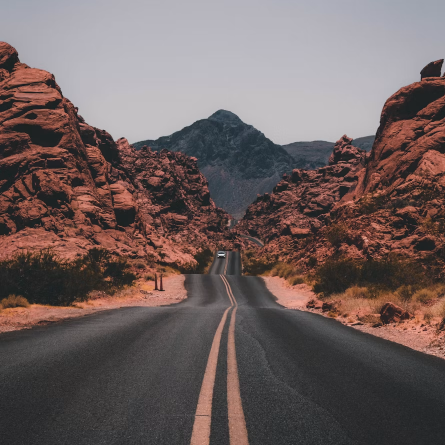mountain-road